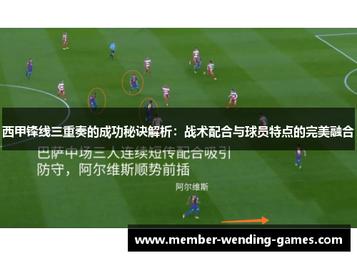 西甲锋线三重奏的成功秘诀解析:战术配合与球员特点的完美融合 西甲锋线三重奏的成功秘诀解析:战术配合与球员特点的完美融合