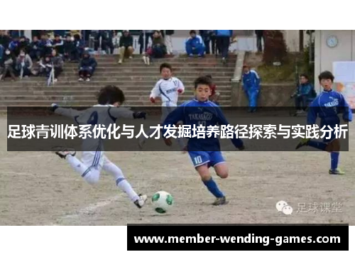 足球青训体系优化与人才发掘培养路径探索与实践分析 足球青训体系优化与人才发掘培养路径探索与实践分析